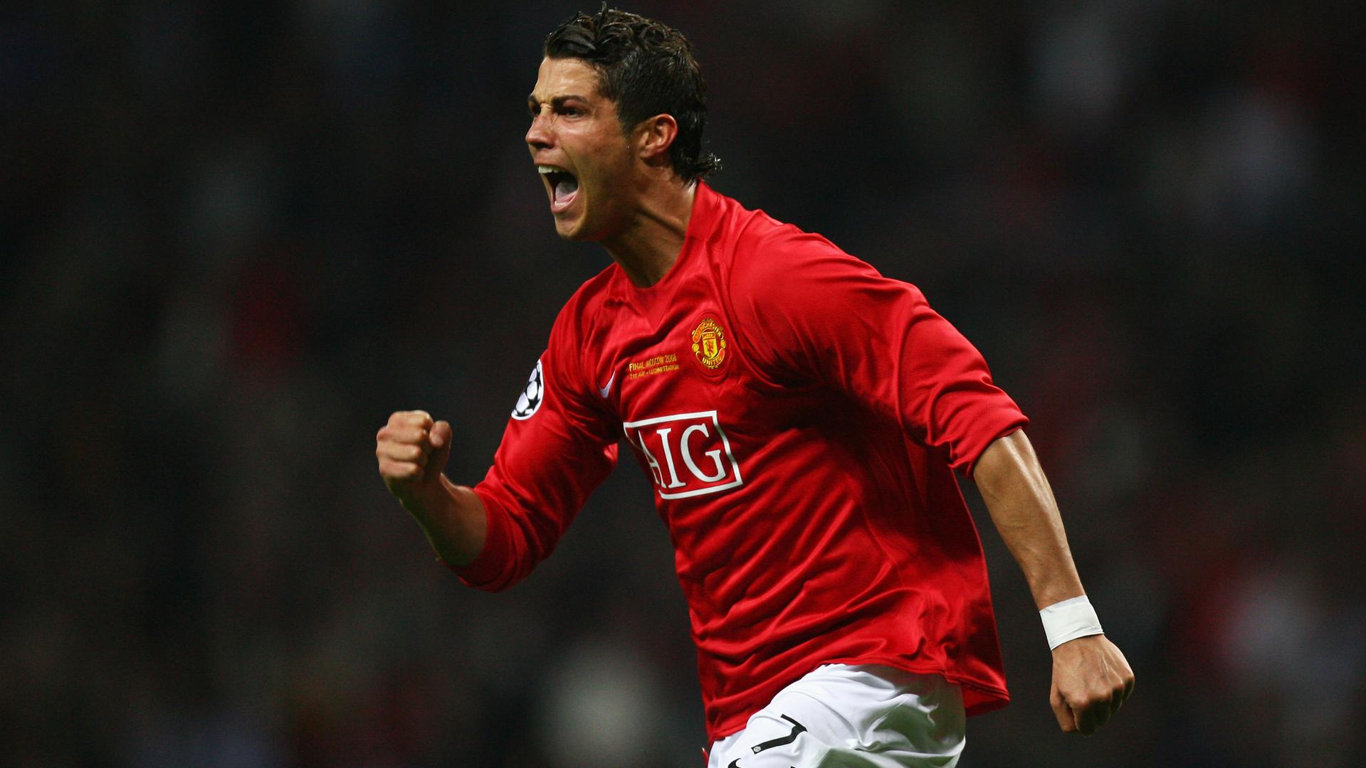 Past & Present Man Utd