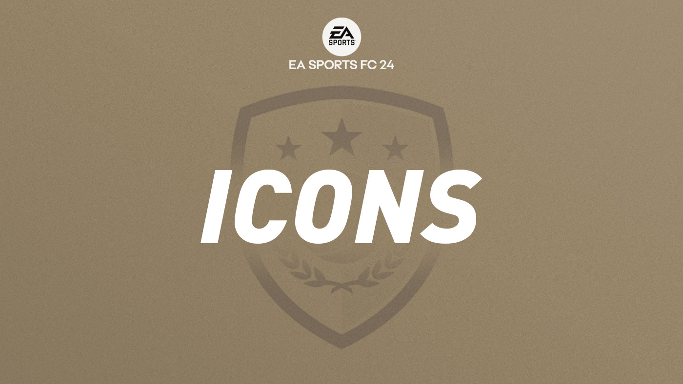 ⚽EA FC 24 Hangi⚽ İcon'u Görmek İsterdin?