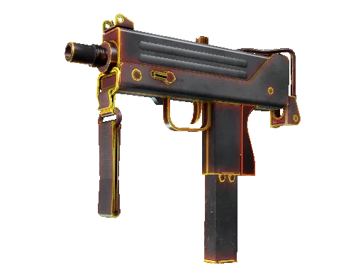 Best MAC-10 Skin (CS:GO)