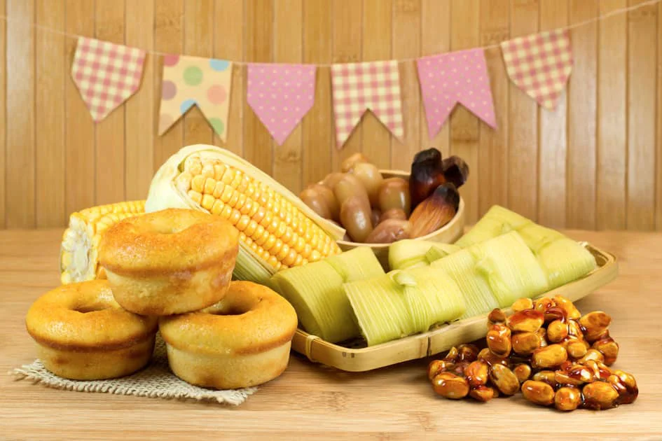 Comidas de Festa Junina