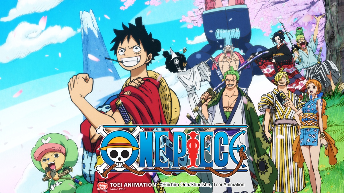Best op/end de One Piece