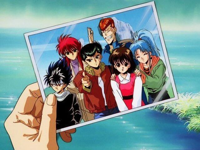 Top Anime of The Mirror City