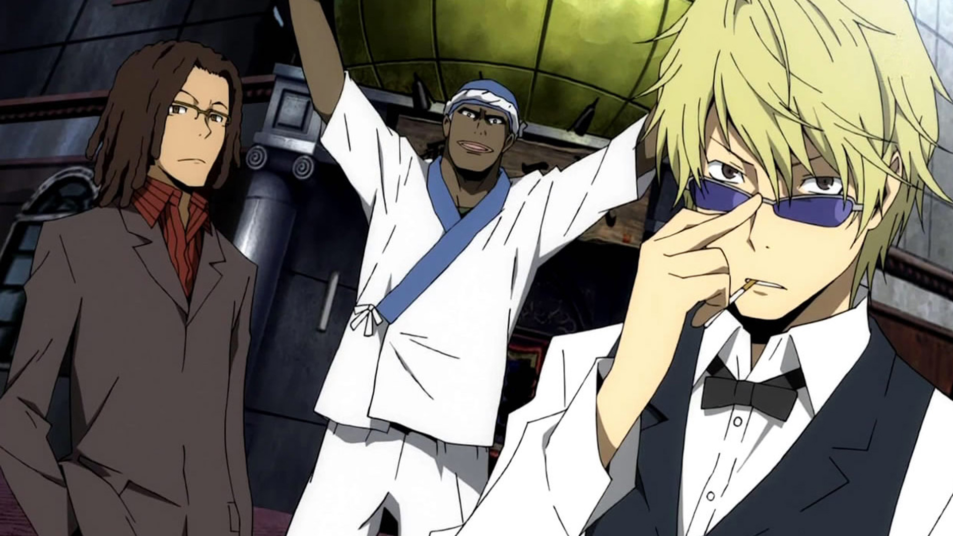 durarara music cup