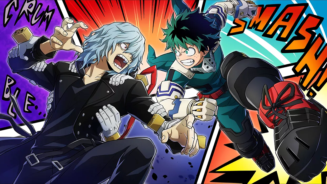 My Hero Academia