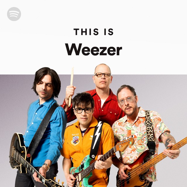 weezer's best