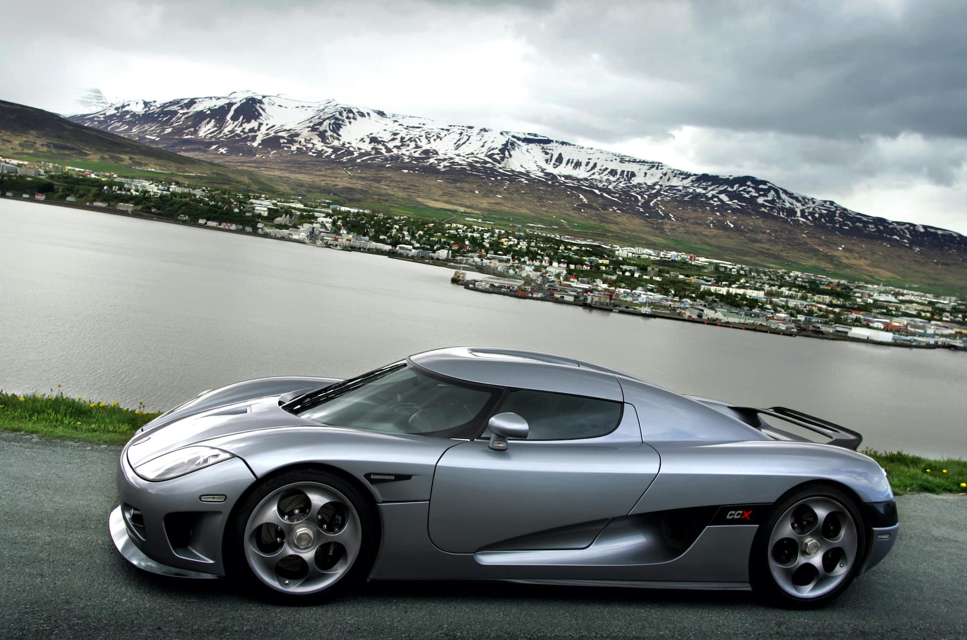 The Most Aesthetic car