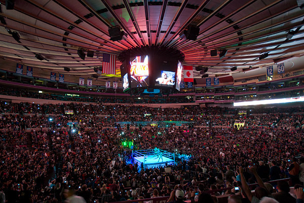 Wrestling Entrance Themes
