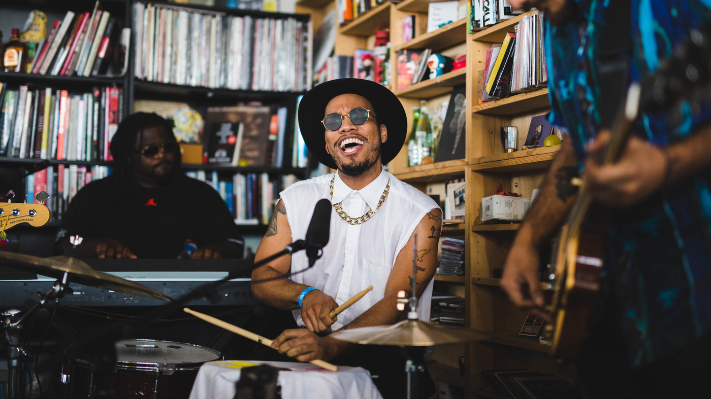 Best Tiny Desk Performance