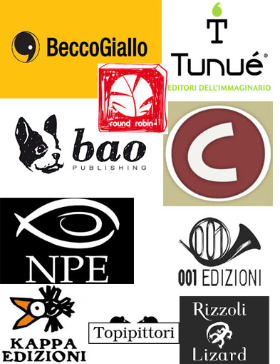 MIGLIOR CASA EDITRICE FUMETTI ITALIANA