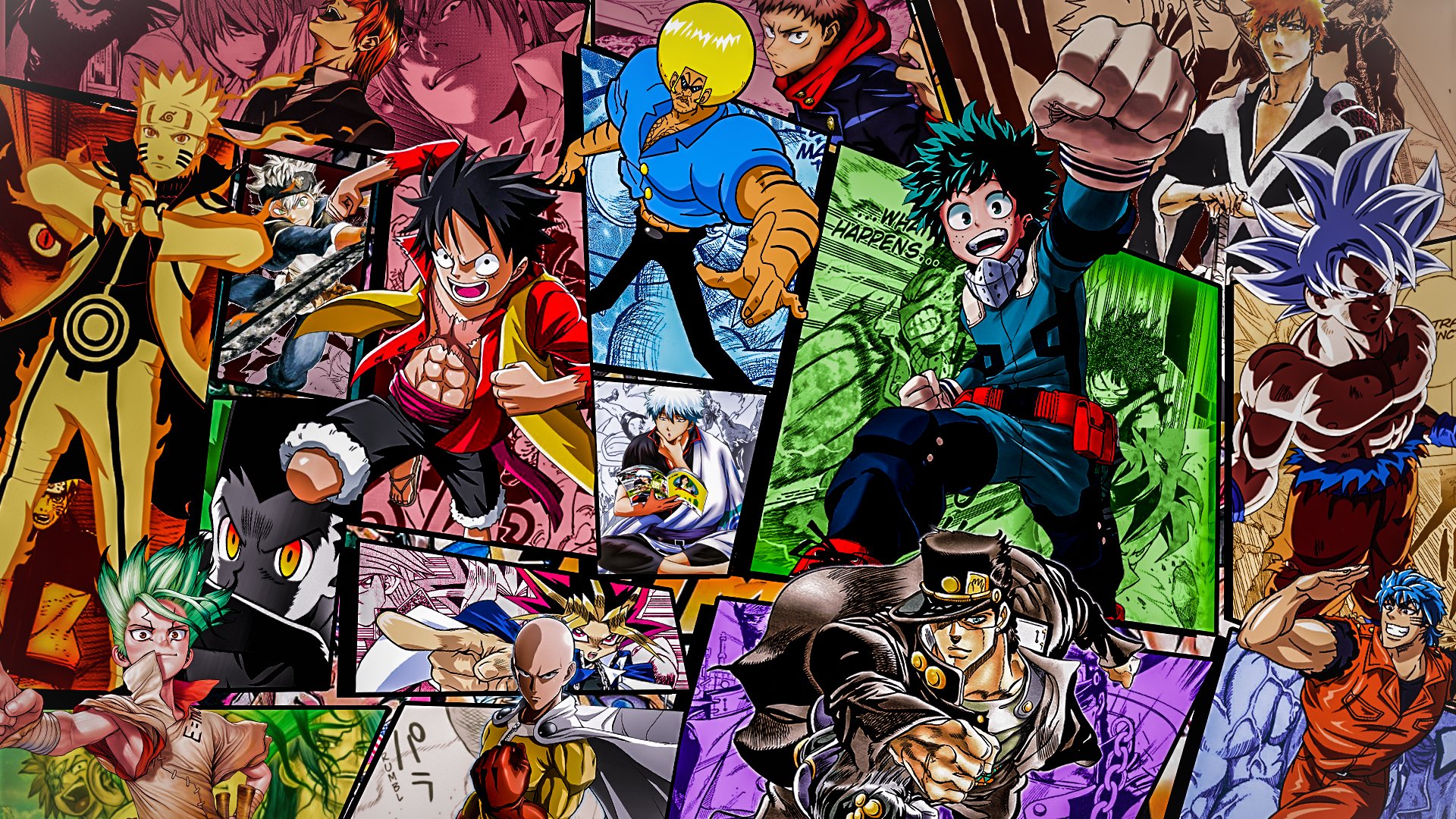 MIGLIOR SIGLA DEGLI ANIME