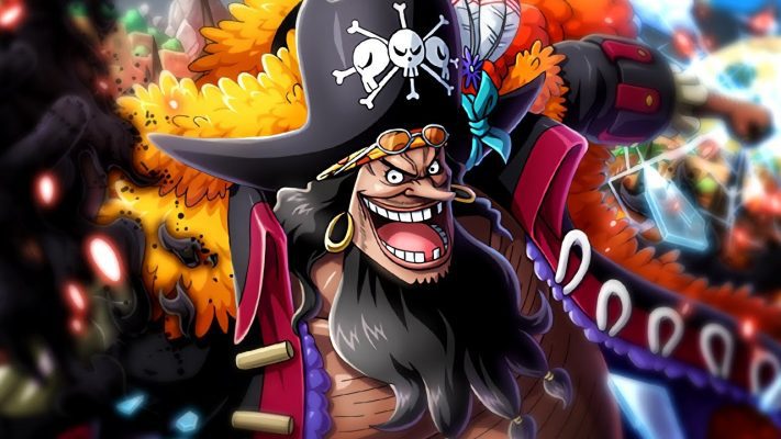 One Piece Antagonistes
