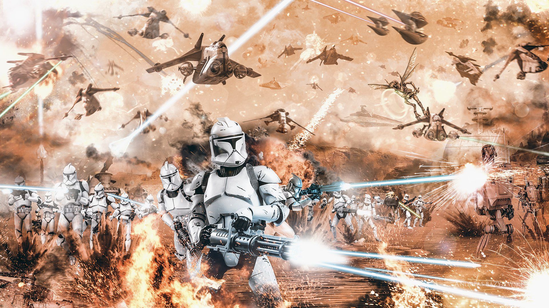 Favorite Clone Trooper