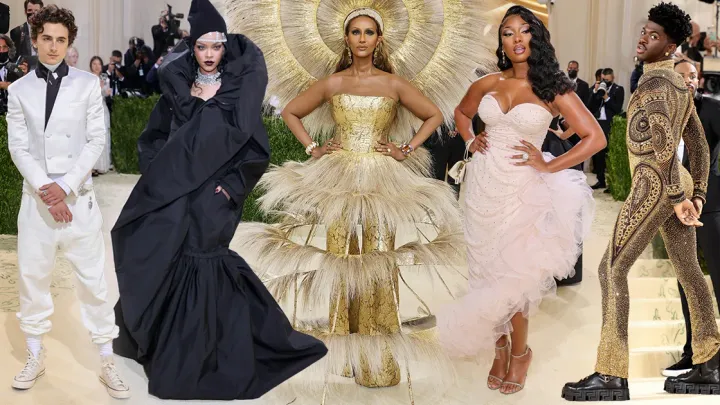 Met Gala 2021