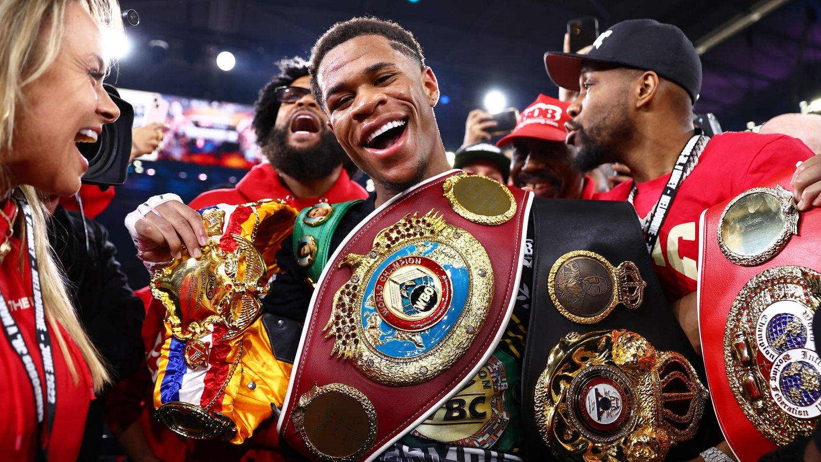Top 32 Lightweight Boxers