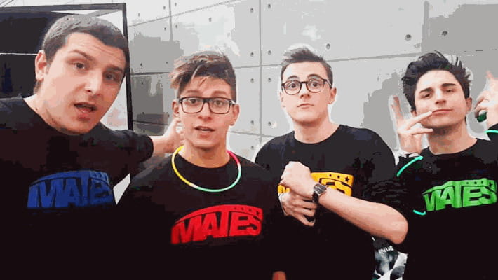 Video storici di YouTube Italia