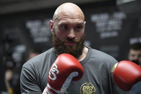 Top 32 Heavyweight Boxers