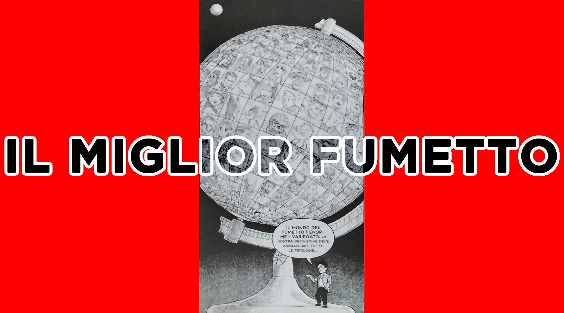 Il miglior fumetto
