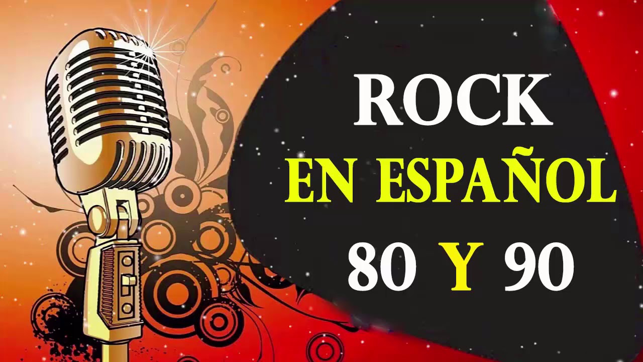Rock & Pop en español (80s y 90s)