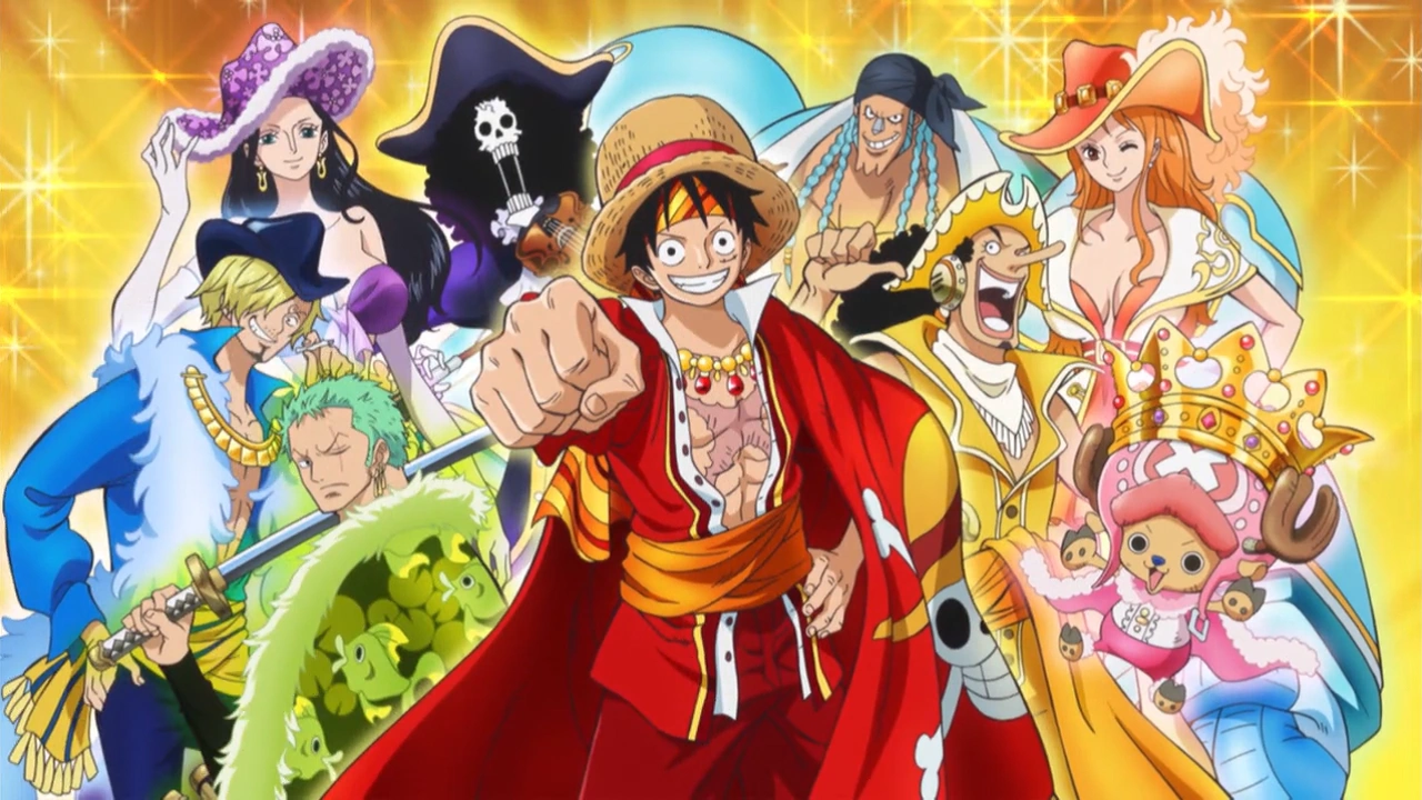 Best ONE PIECE Opening (1-26) !