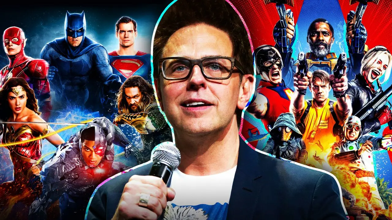 James Gunn Movies/Shows