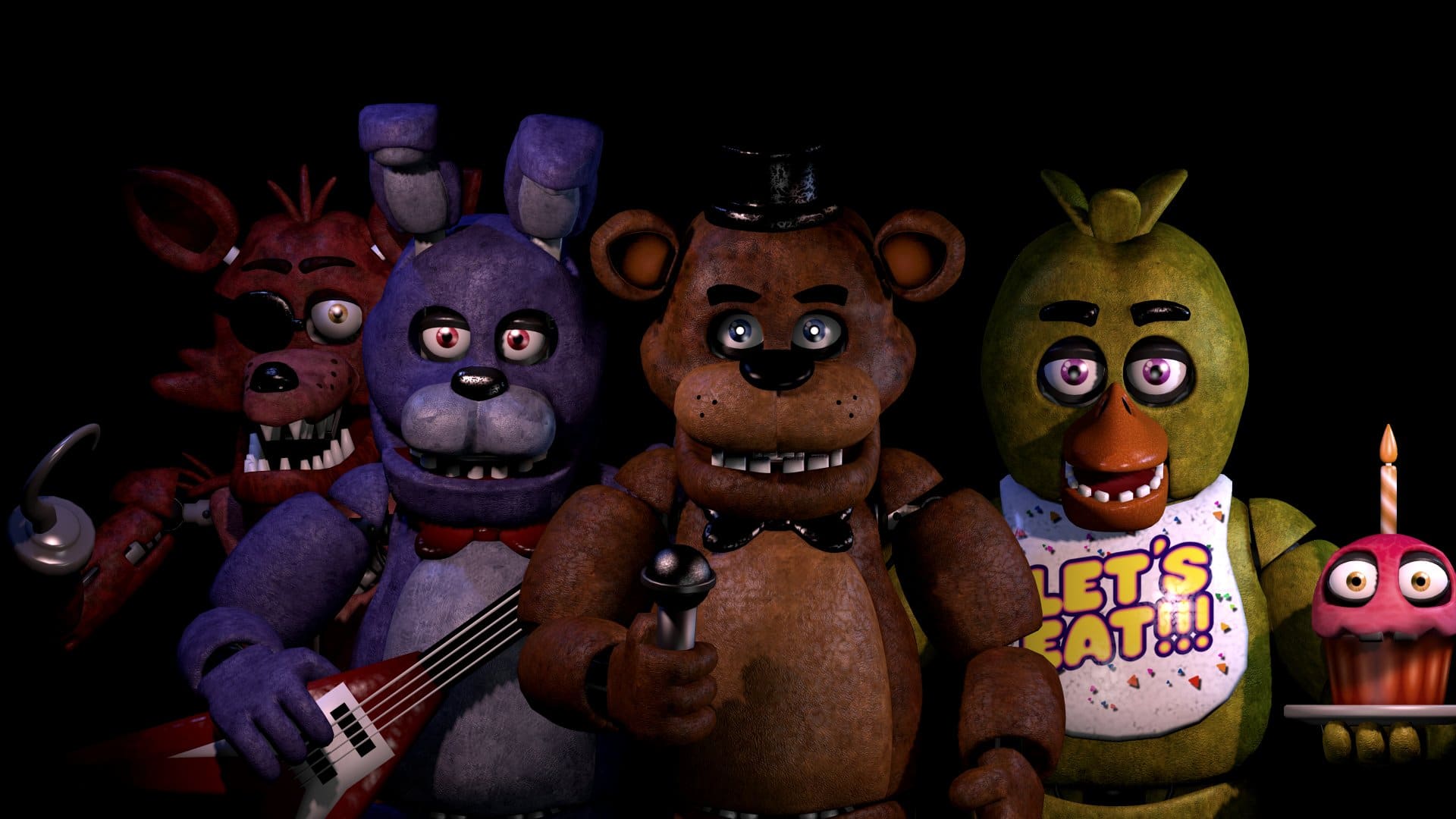 Best FNaF song