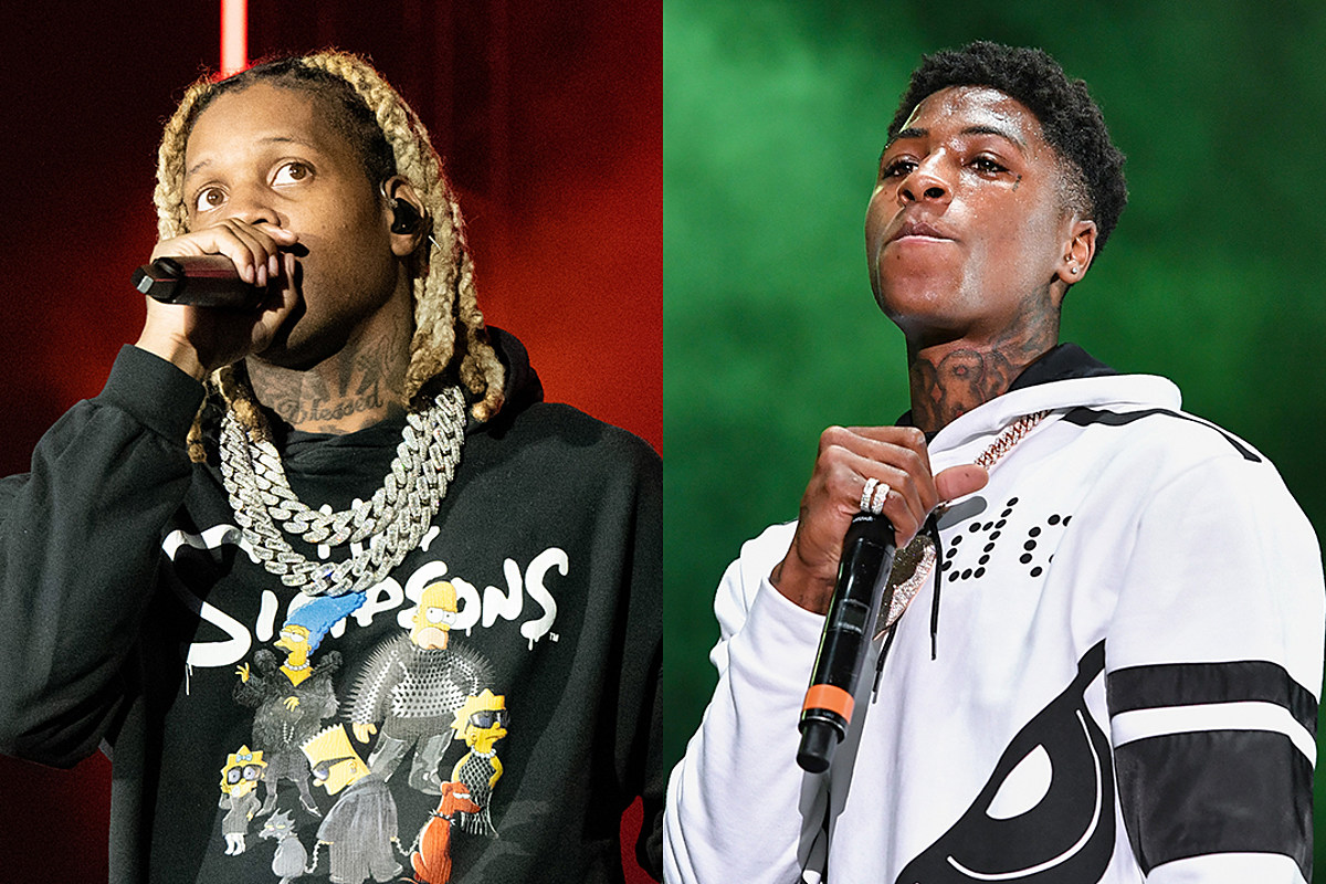 Lil Durk Vs Nba Youngboy Hit for Hit (Old & New)
