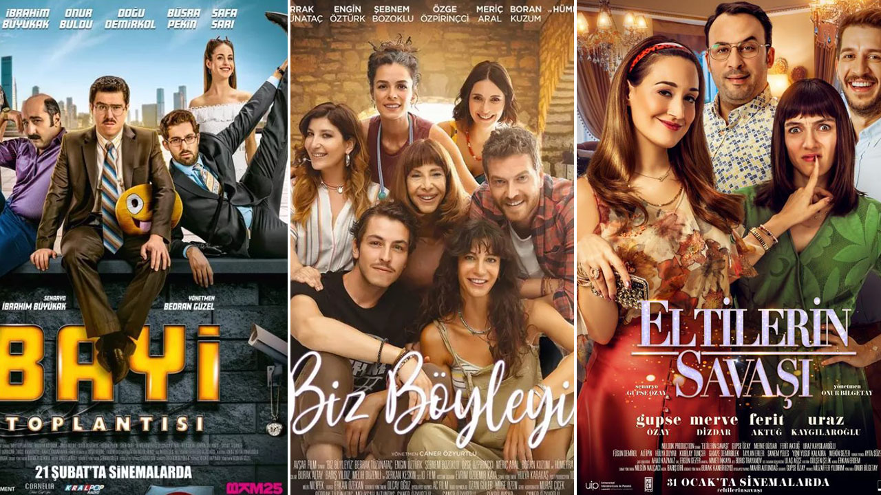 EN İYİ TÜRK FİLMİ HANGİSİ?