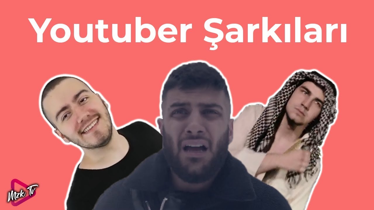 En İyi Türk Youtuber Şarkısı