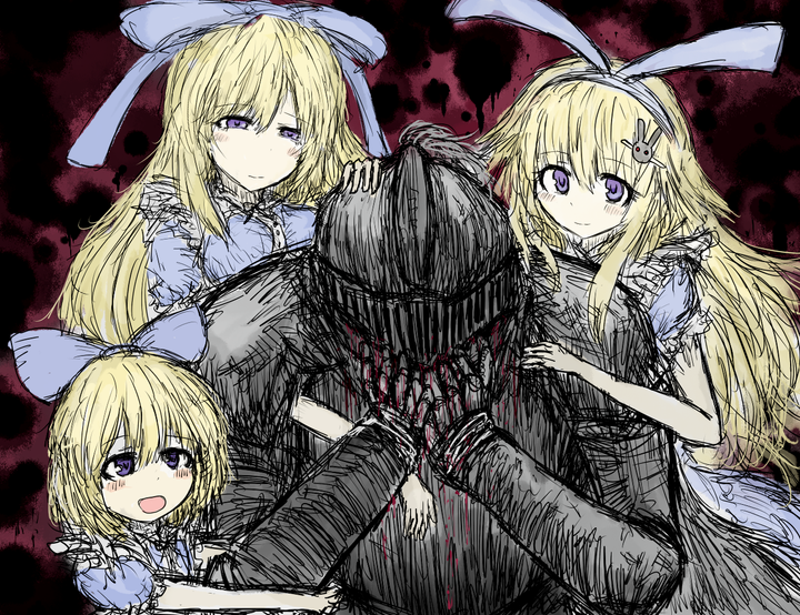 Personagens de RPG Maker
