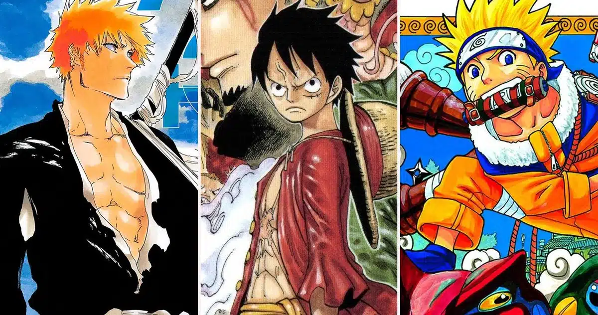 Best Anime/Manga