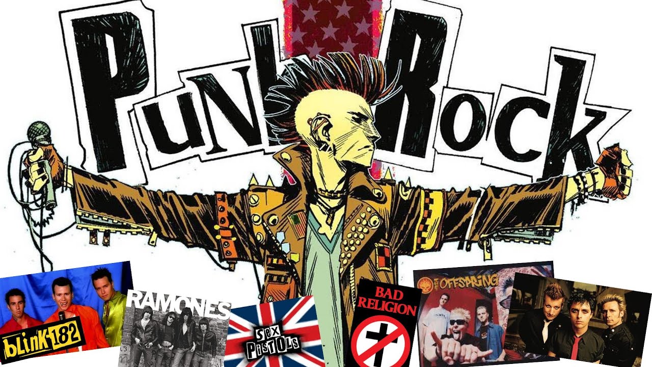 PUNK band