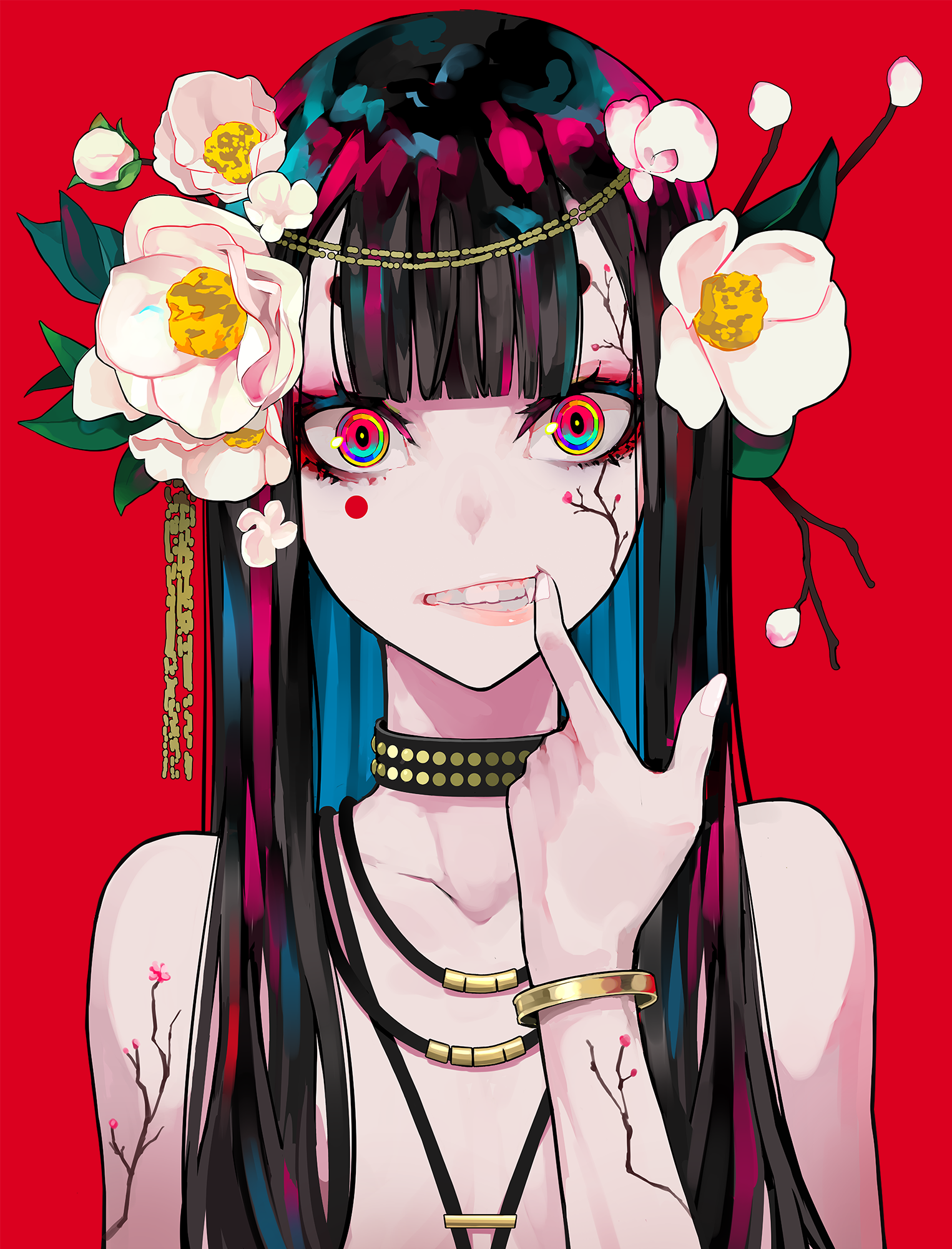 ANIME GIRL