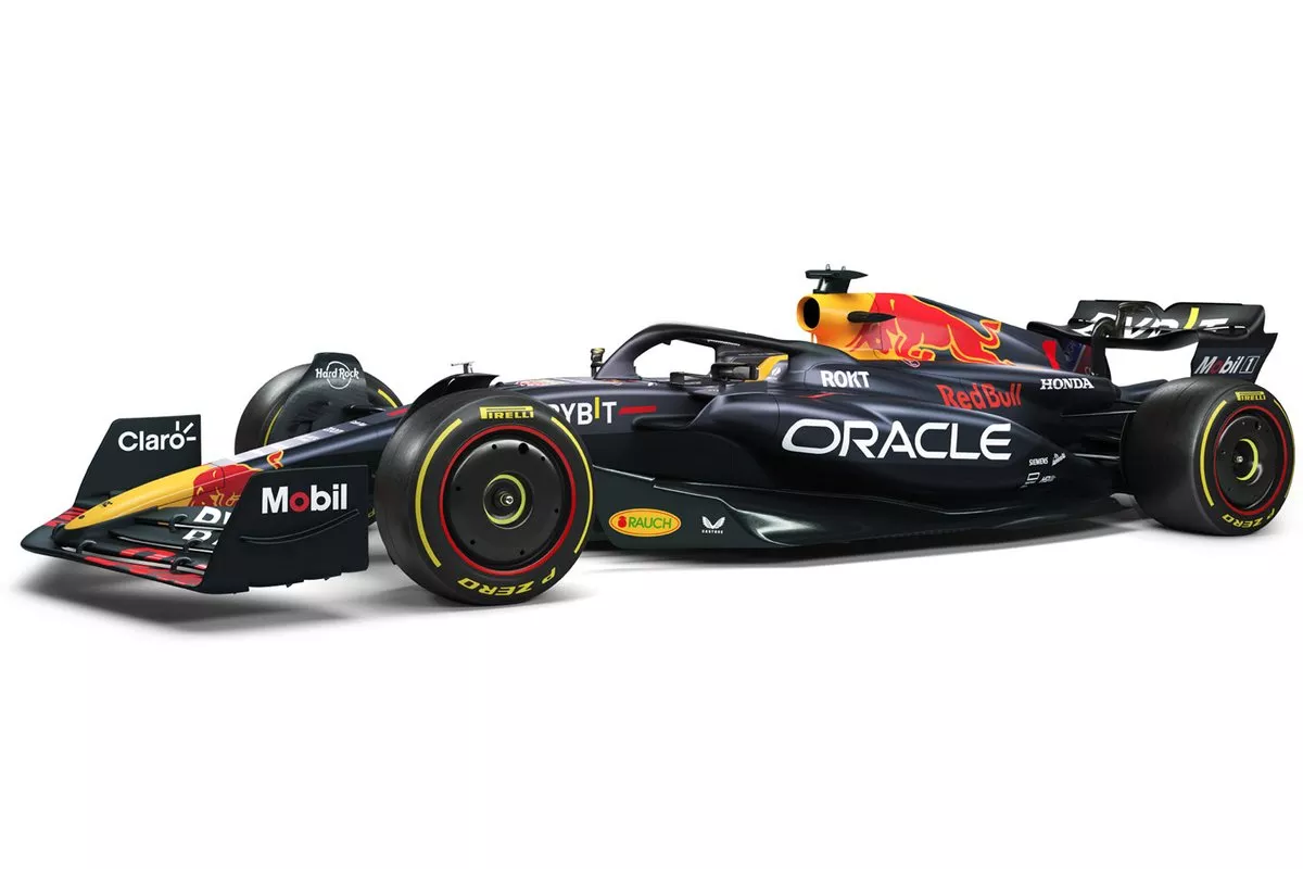 En Güzel Tasarıma Sahip F1 Car