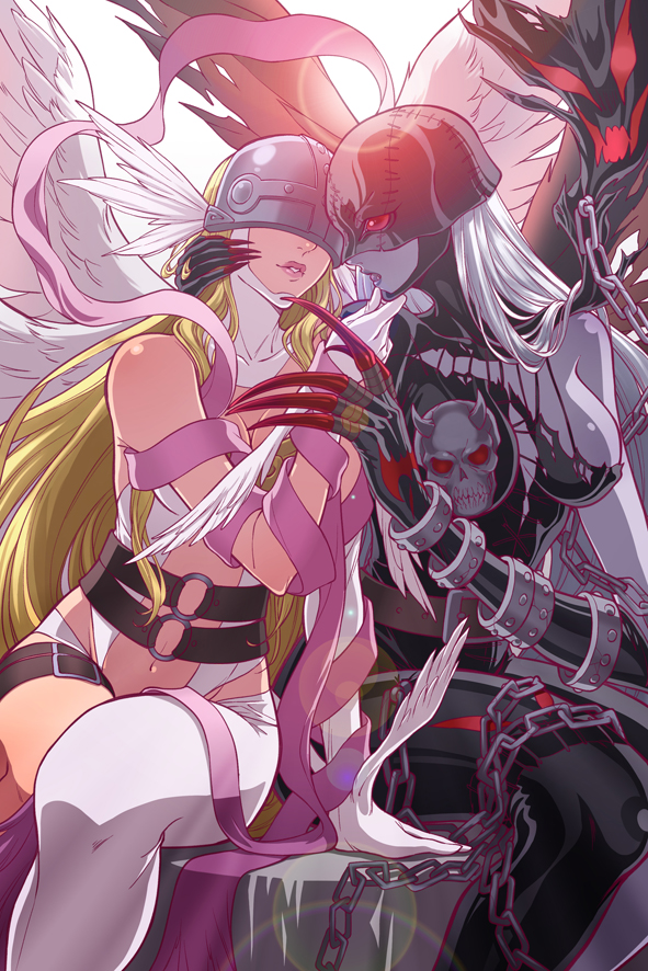 Sexiest Digimon