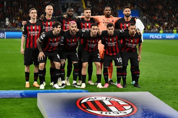 Best Ac Milan player 2022/23
