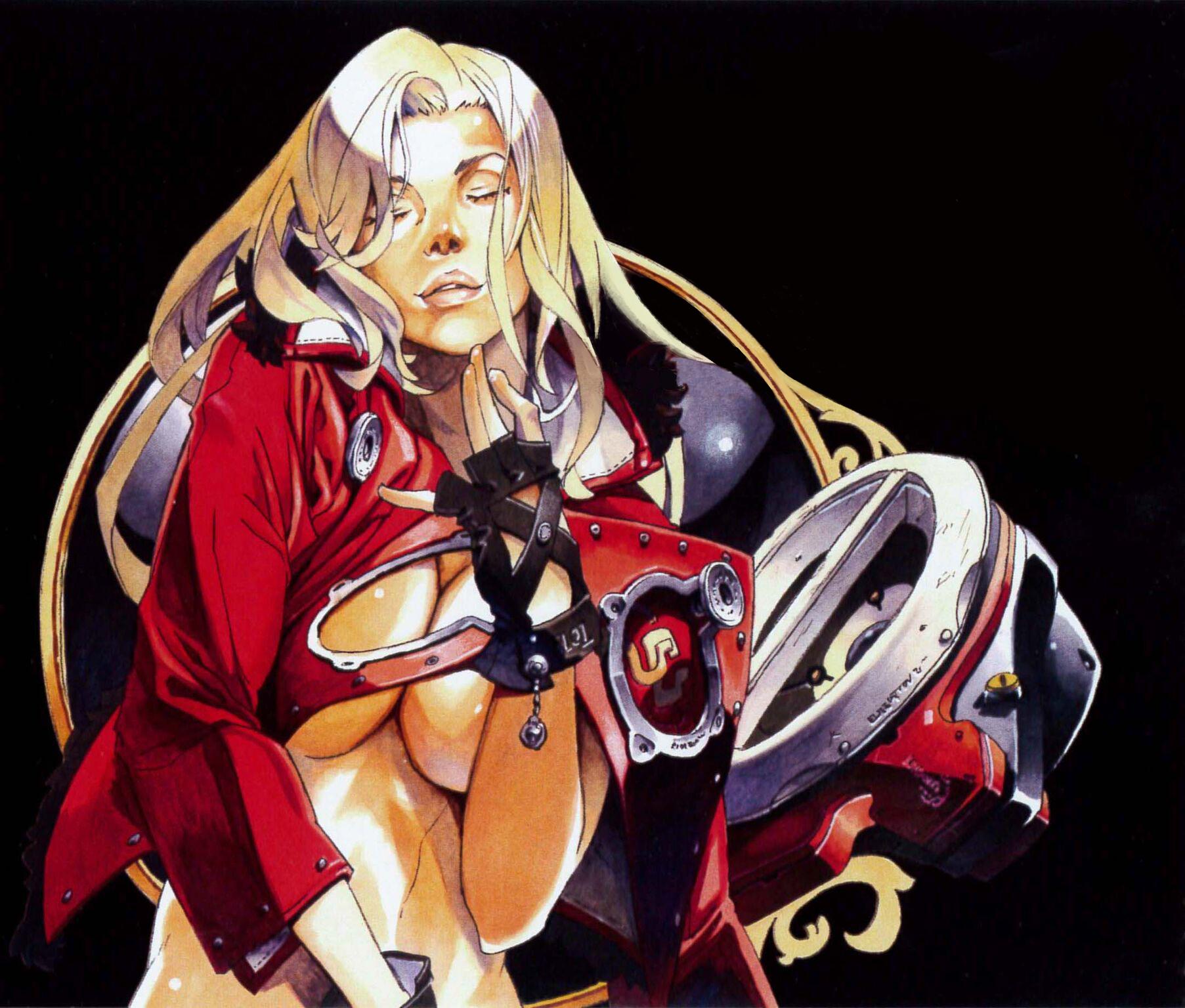 GUILTY GEAR VOCAL THEMES