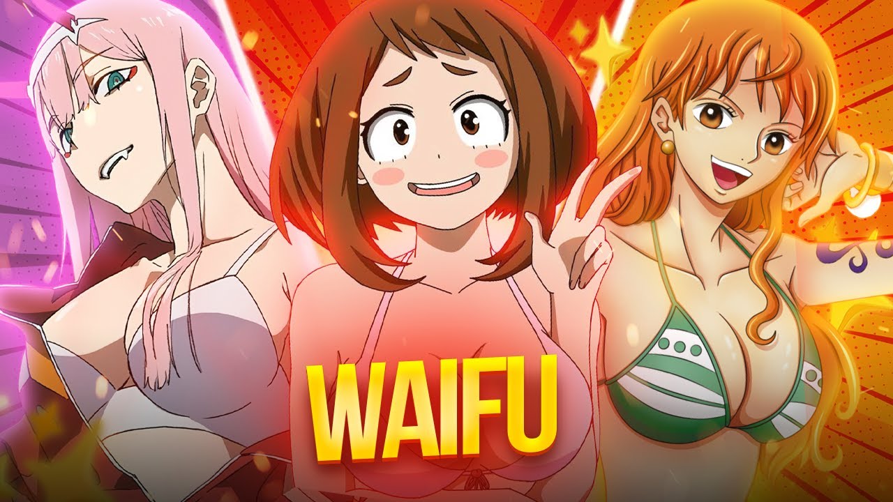 Grand Tournoi Waifus