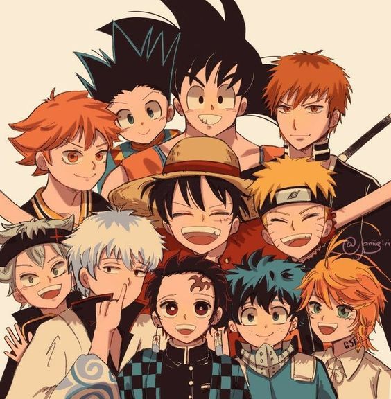 anime who is stronger