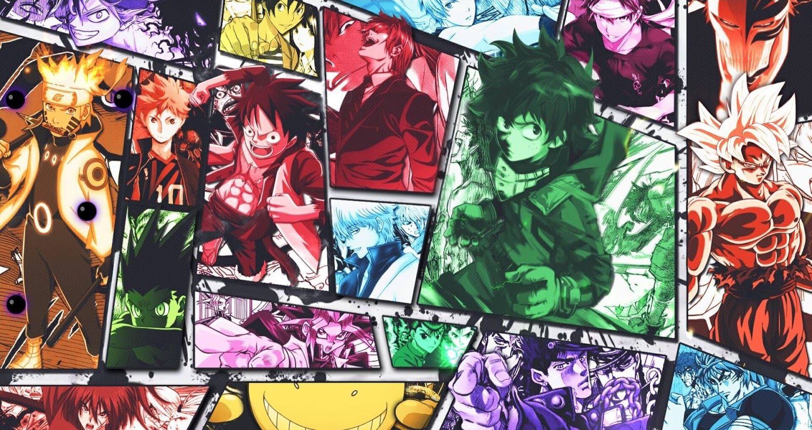RDC cleanest anime character design