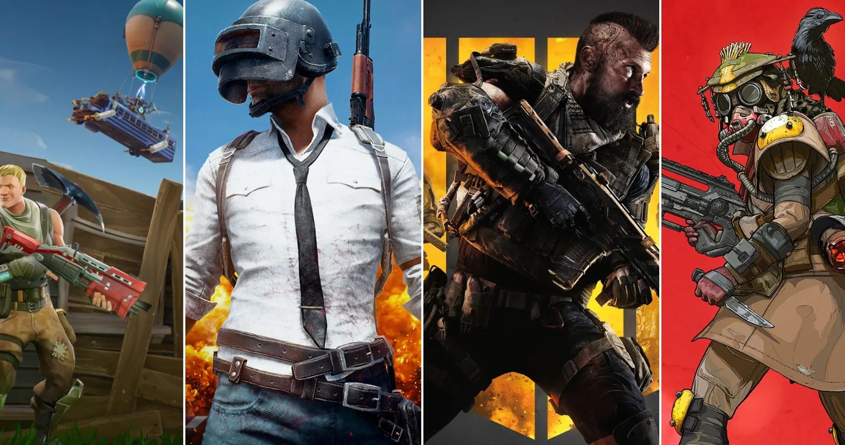 battle royale of battle royale