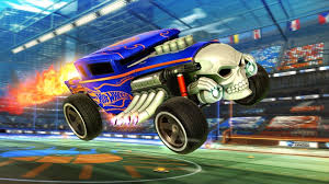 Rocket League Wheels