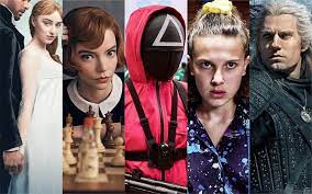 MELHOR SERIE DA NETFLIX