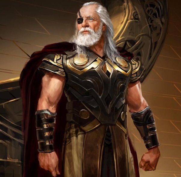 most powerful asgardians