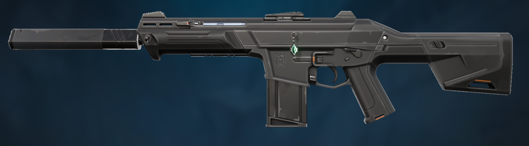 Valorant All Phantom Skins