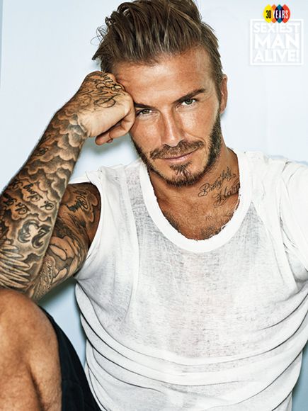 Beautiful football players / Calciatori belli