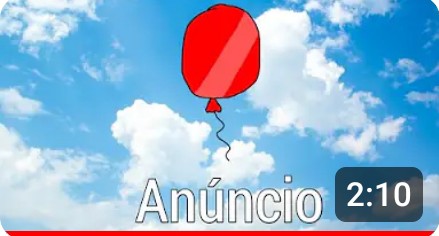 Quiz dos vídeos da Ballon entretenimento