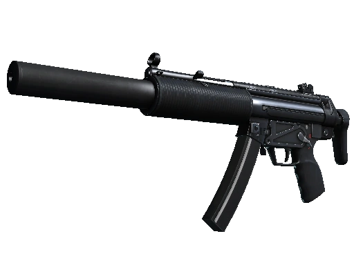 Favourite MP5-SD Skin