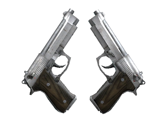 Favourite Dual Berettas Skin