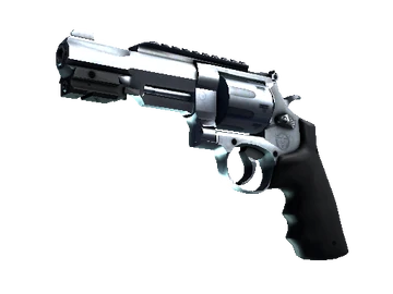 Favourite R8 Revolver Skin