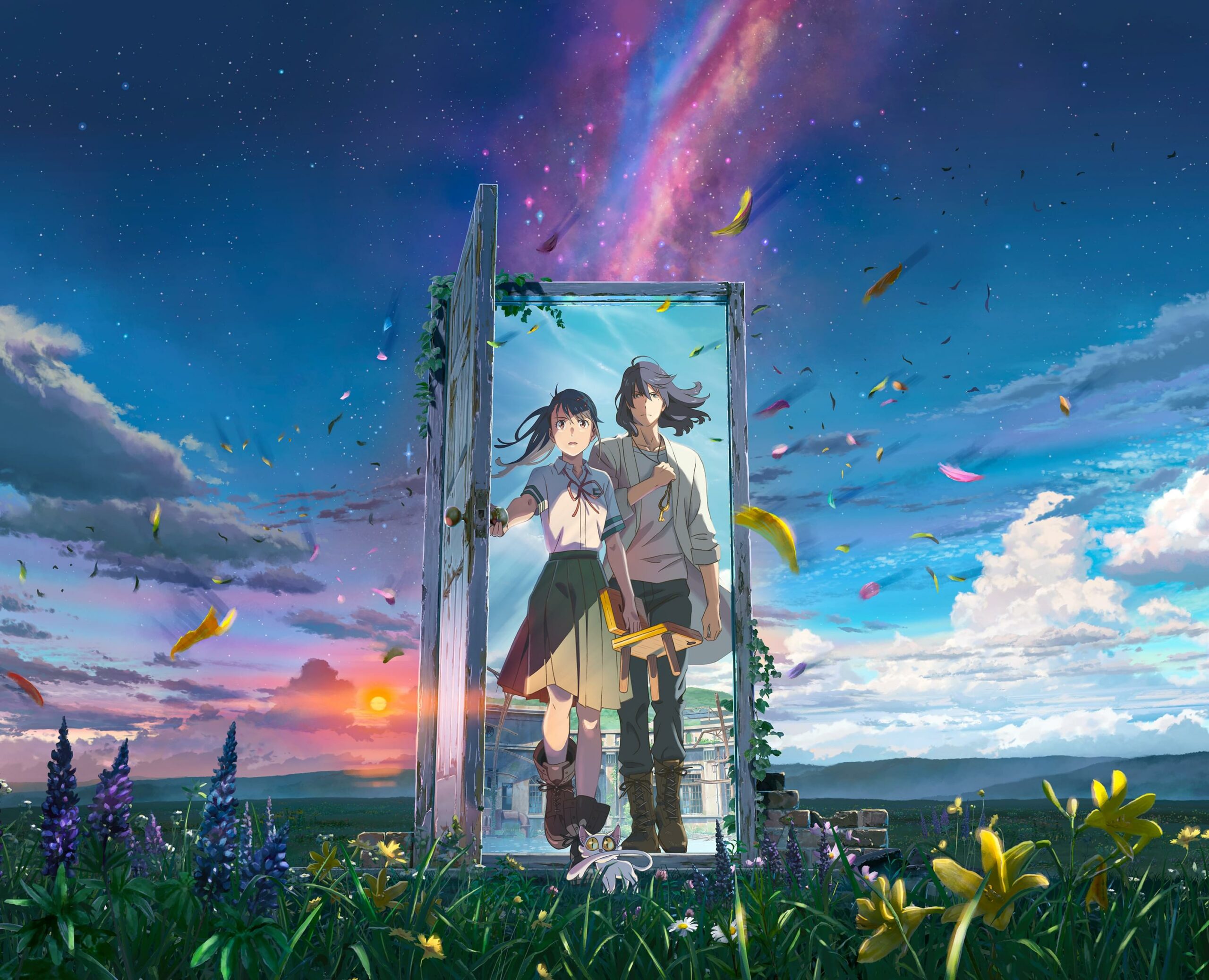 Les meilleurs films d'animation japonaise